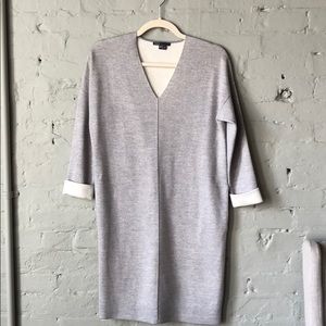 Vince Sweater Dress with Pockets